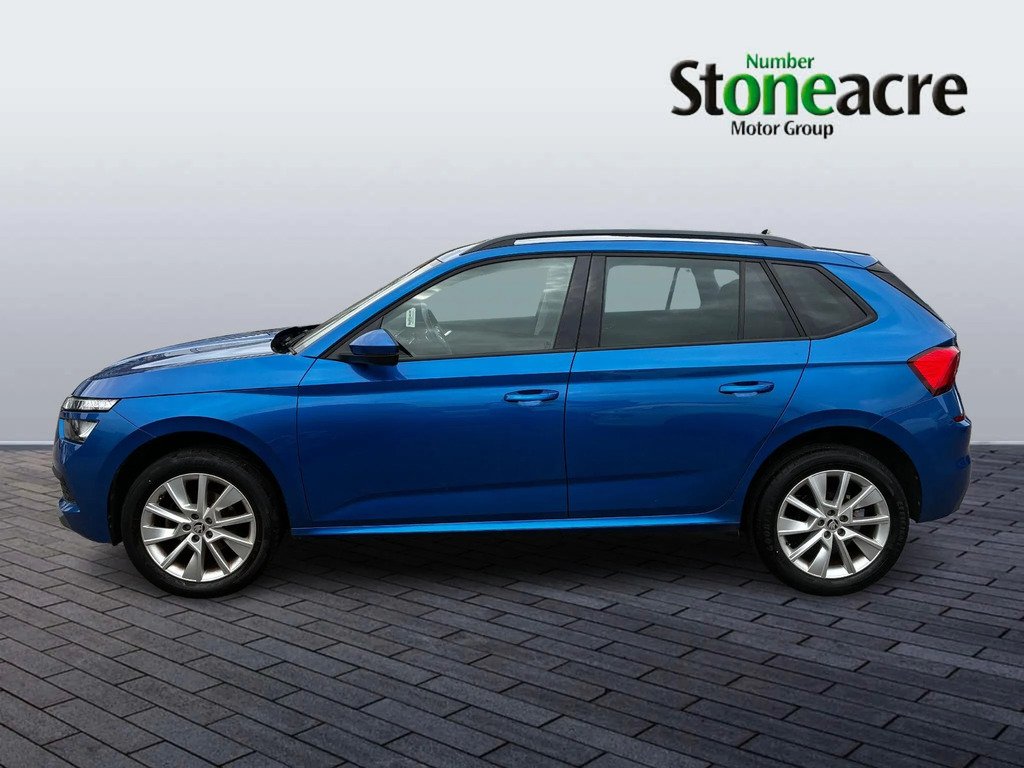 Skoda Kamiq 1.0 Tsi Se Drive Euro 6 Ss  #5