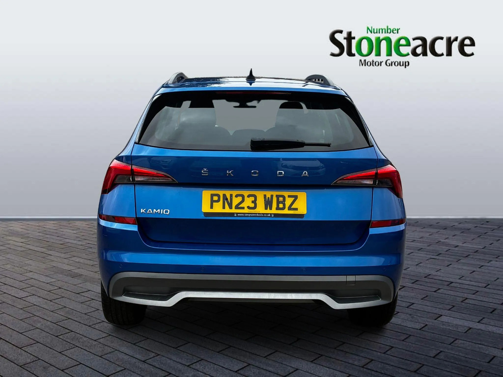 Skoda Kamiq 1.0 Tsi Se Drive Euro 6 Ss  #6