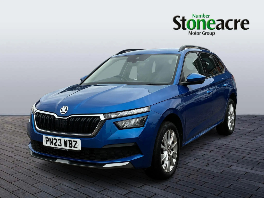 Skoda Kamiq 1.0 Tsi Se Drive Euro 6 Ss  #3