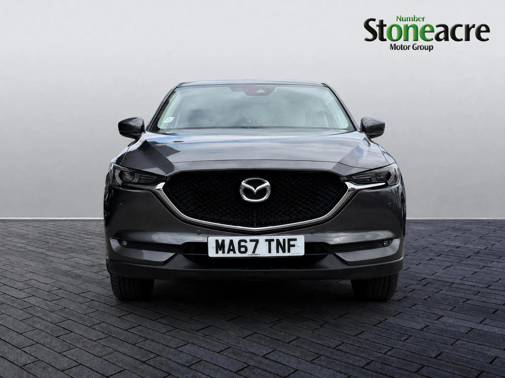 Mazda CX-5 2.0 Skyactiv-g Sport Nav Suv Eur  #2