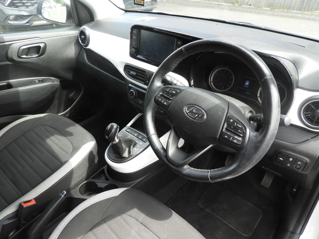 Hyundai I10 1.0 Premium Euro 6 Ss #3