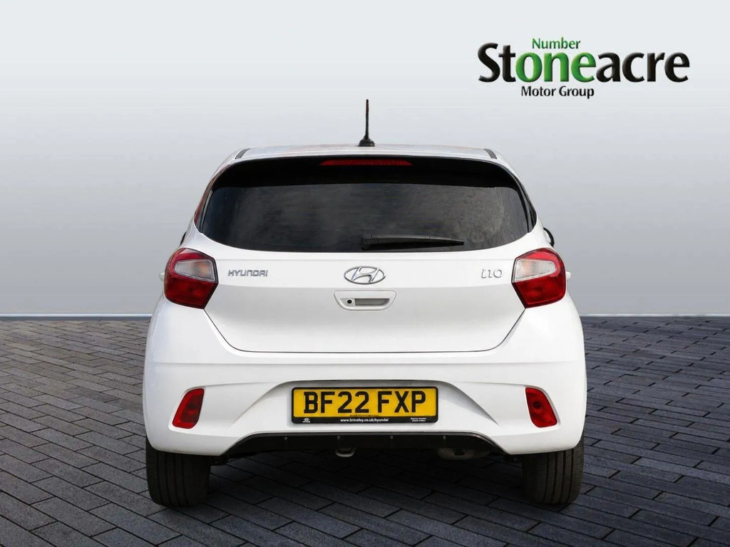 Hyundai I10 1.0 Premium Euro 6 Ss #6