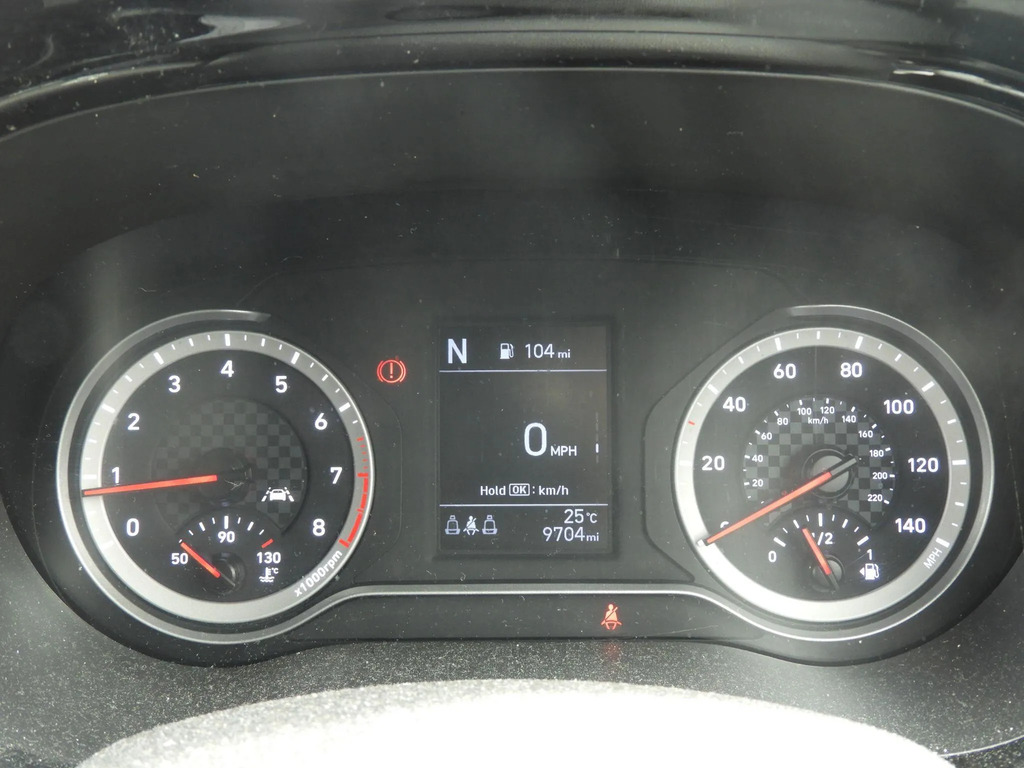 Hyundai I10 Se Connect White #11