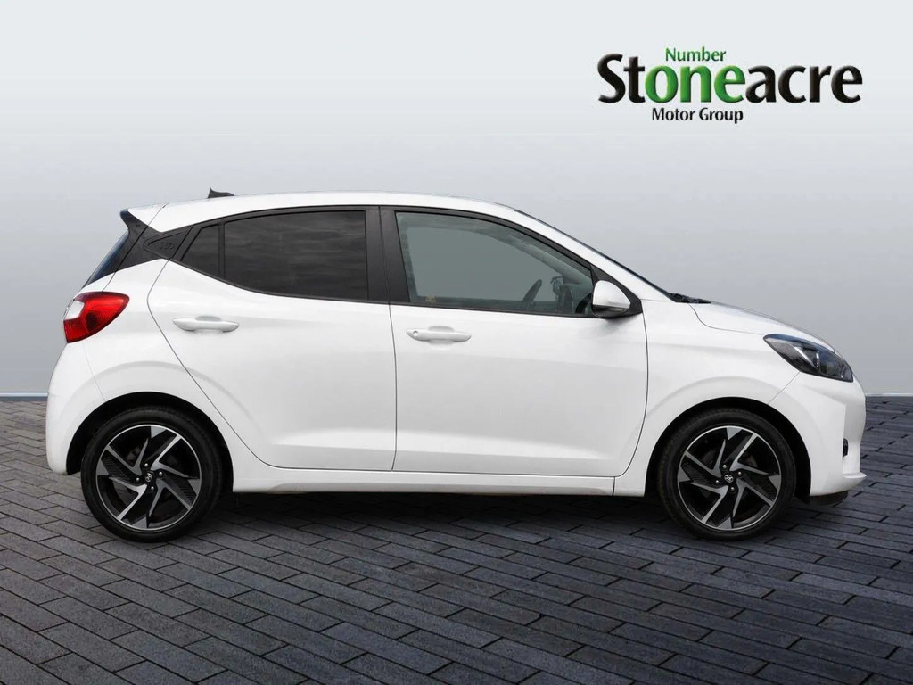 Hyundai I10 1.0 Premium Euro 6 Ss #4