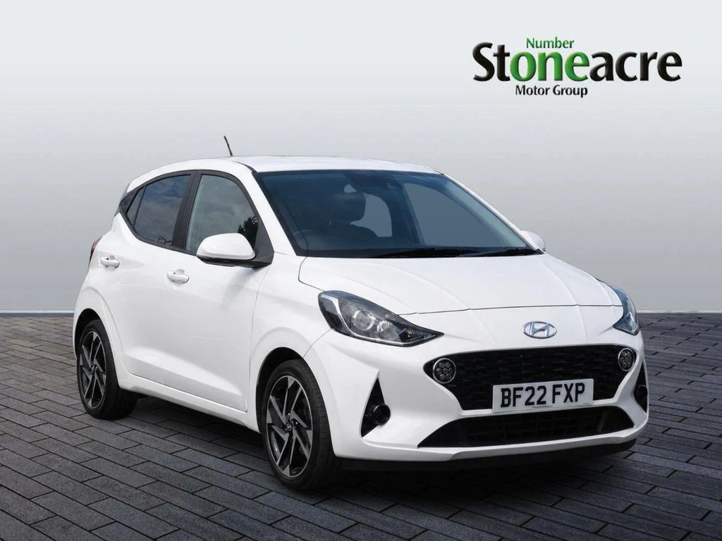 Hyundai I10 1.0 Premium Euro 6 Ss