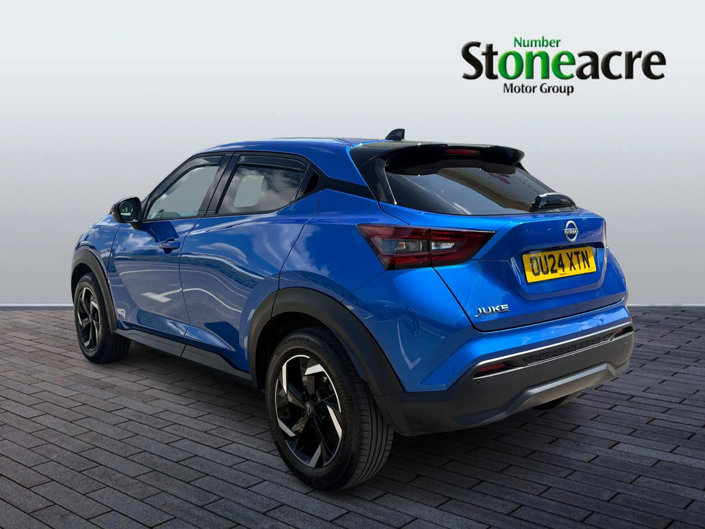 Nissan Juke 1.0 Dig-t N-connecta  #5
