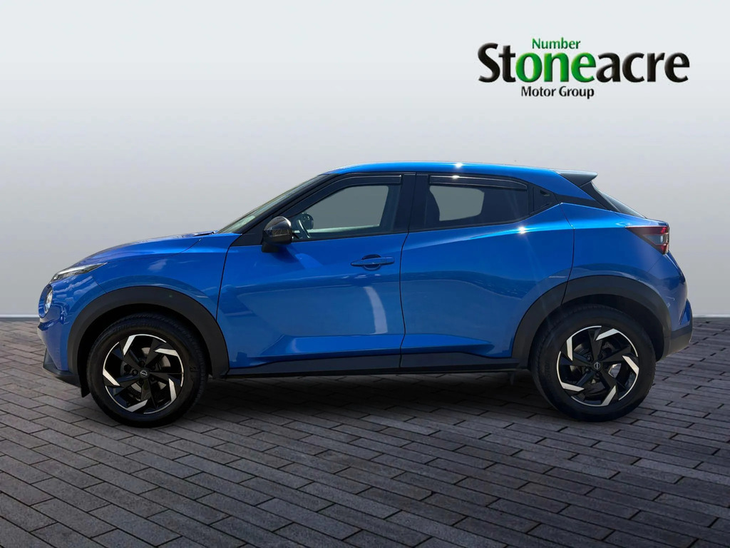 Nissan Juke 1.0 Dig-t N-connecta  #6