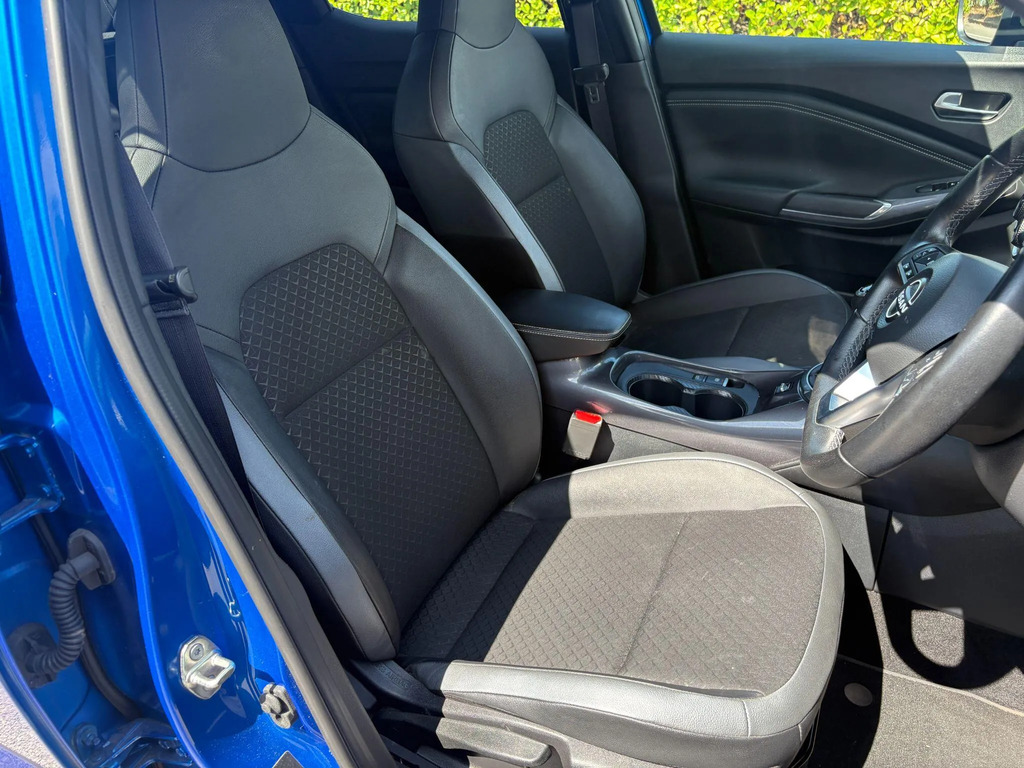 Nissan Juke Juke Acenta Premium Dig-t Grey #14
