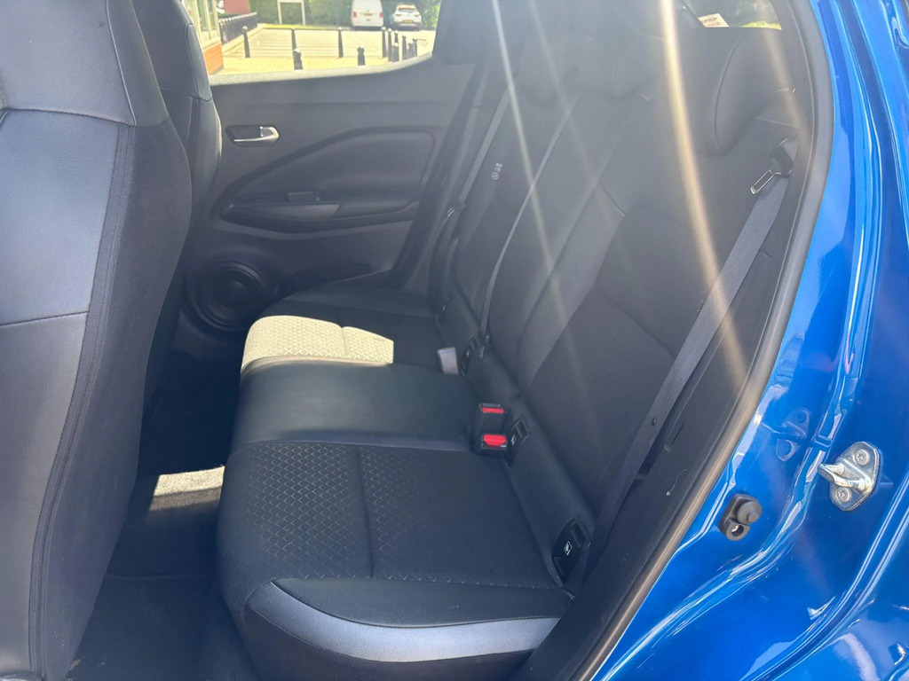 Nissan Juke Juke Acenta Premium Dig-t Grey #11