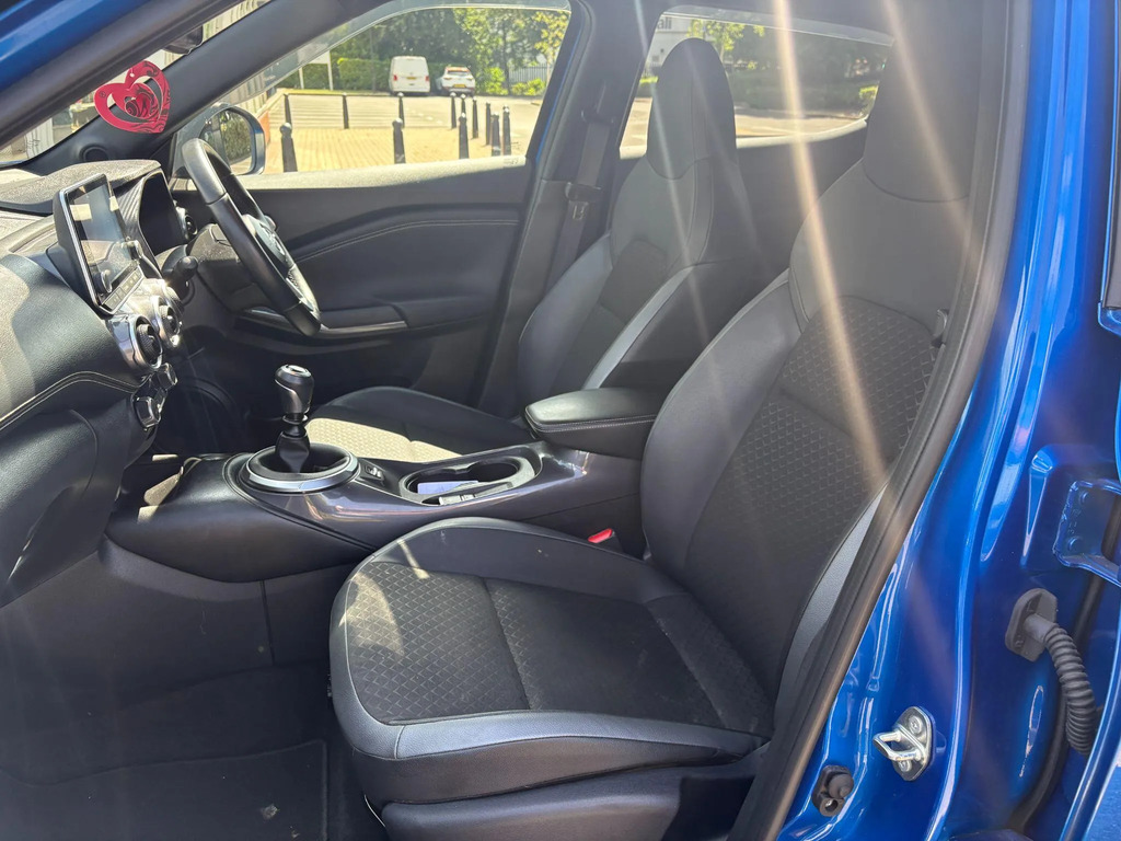 Nissan Juke Juke Acenta Premium Dig-t Grey #13