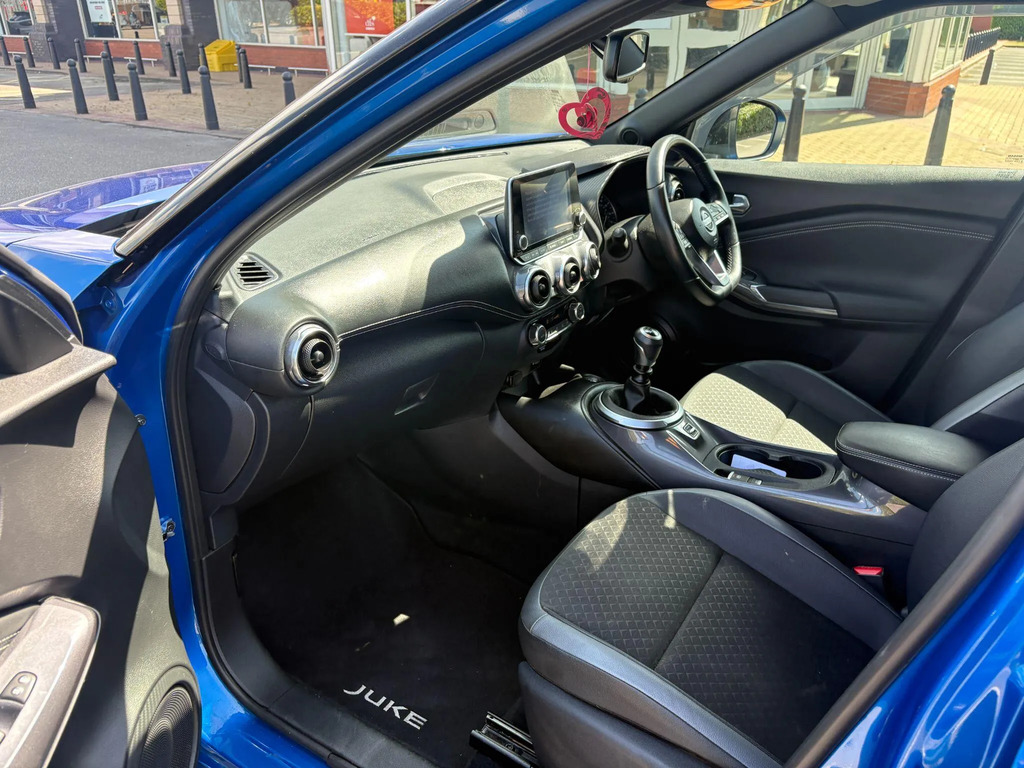 Nissan Juke Juke Acenta Premium Dig-t Grey #12