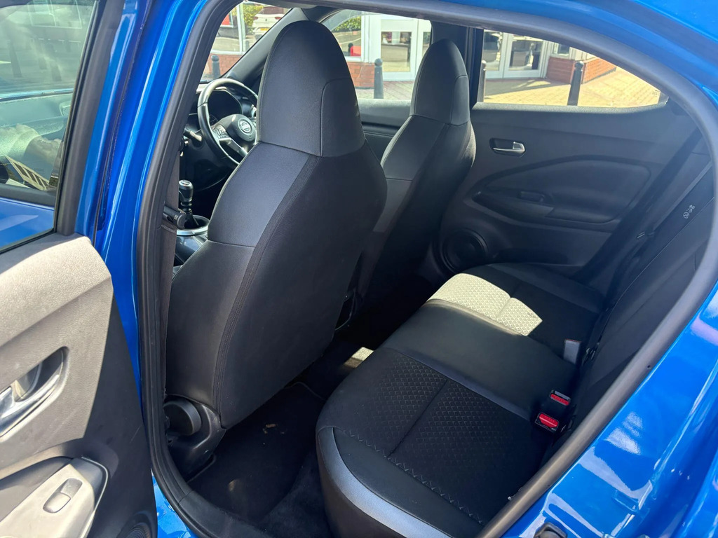 Nissan Juke Juke Acenta Premium Dig-t Grey #10