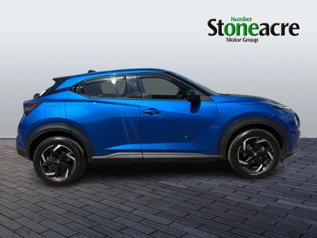 Nissan Juke 1.0 Dig-t N-connecta  #2