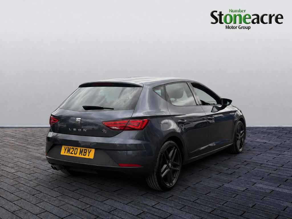 Seat Leon 1.5 Tsi Evo Fr Black Edition Euro 6 Ss  #3