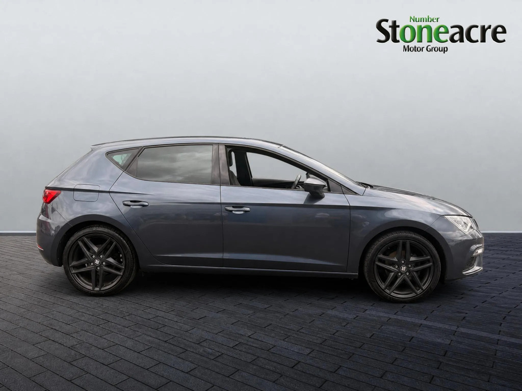 Seat Leon 1.5 Tsi Evo Fr Black Edition Euro 6 Ss  #2