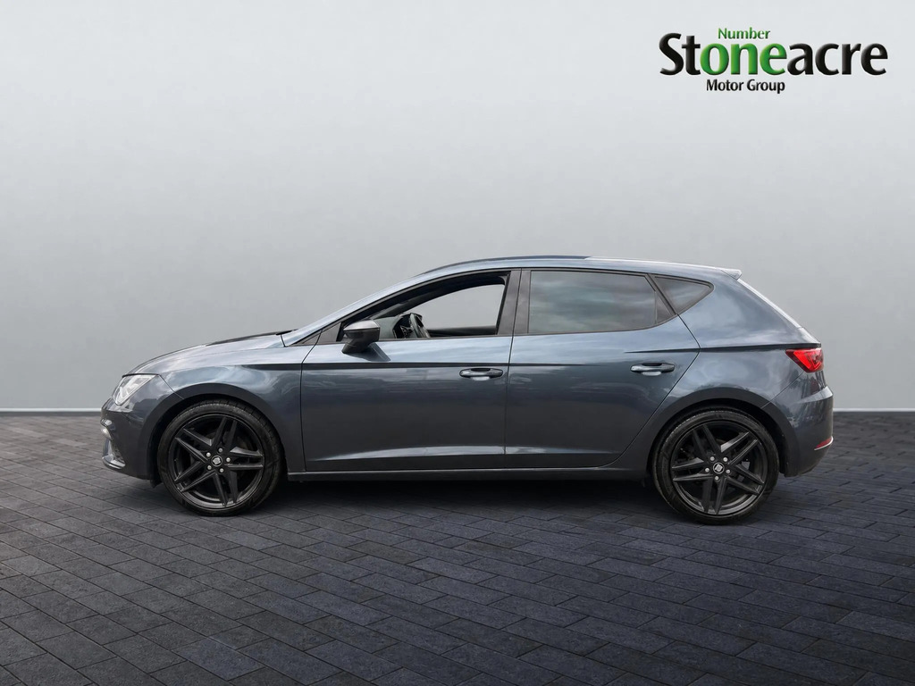 Seat Leon 1.5 Tsi Evo Fr Black Edition Euro 6 Ss  #6