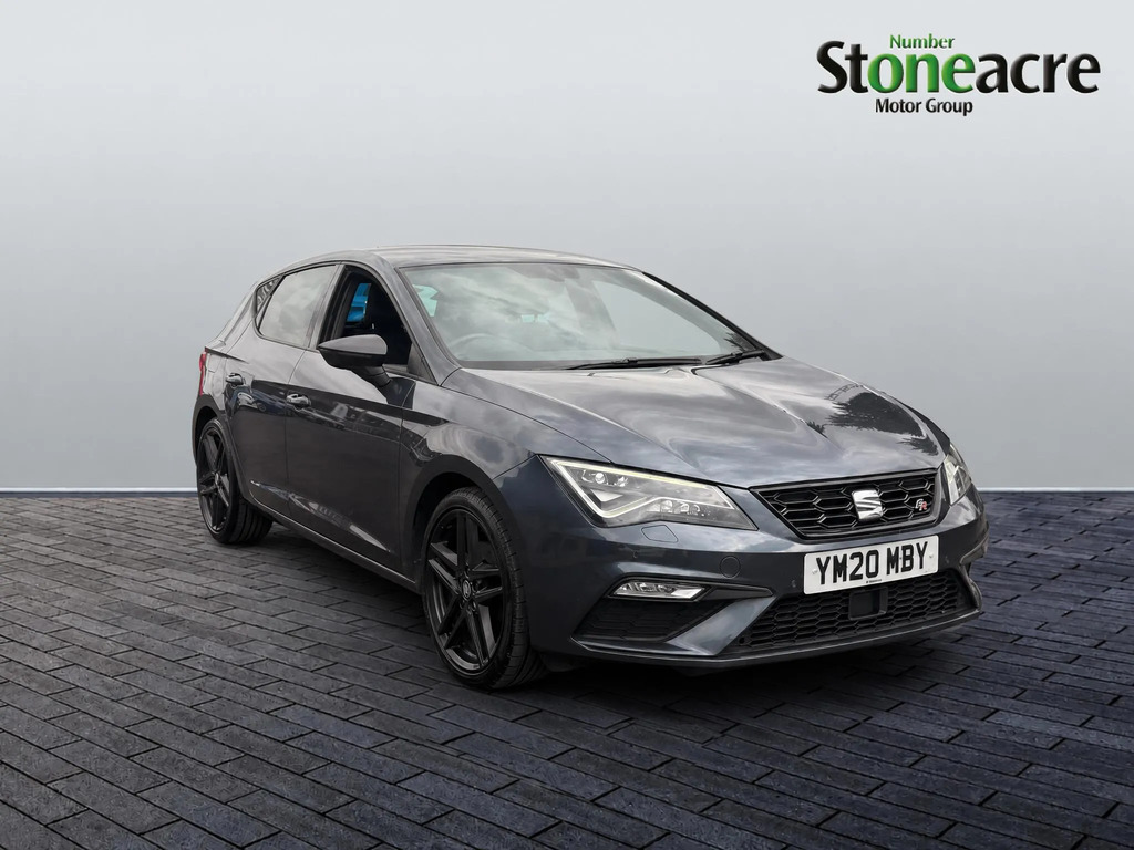 Seat Leon 1.5 Tsi Evo Fr Black Edition Euro 6 Ss 