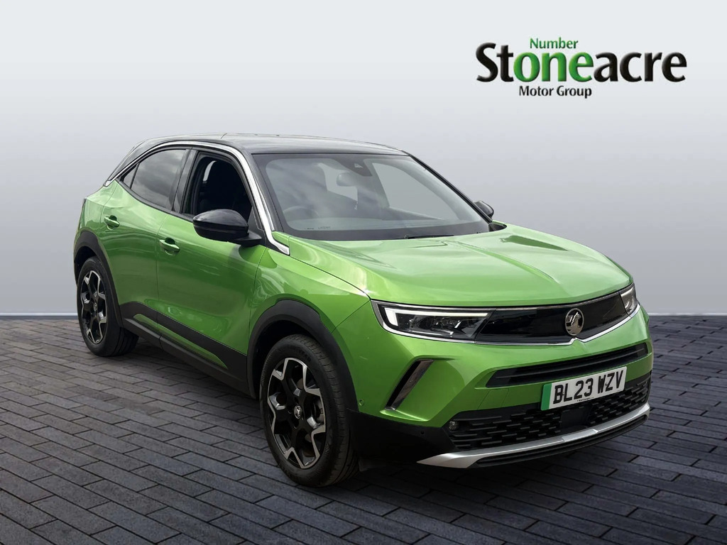 Vauxhall Mokka-e 50Kwh Ultimate