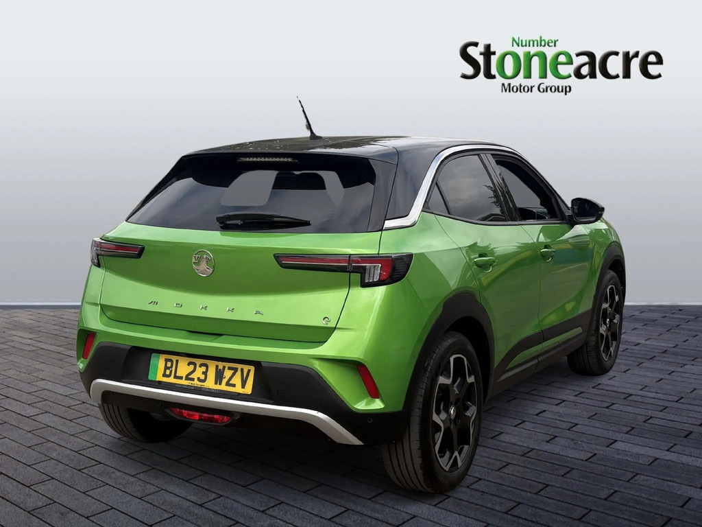 Vauxhall Mokka-e 50Kwh Ultimate #3