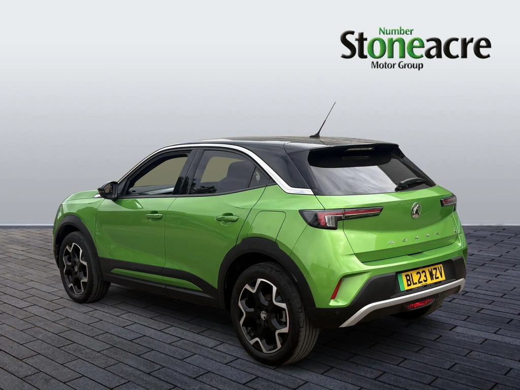 Vauxhall Mokka-e 50Kwh Ultimate #5