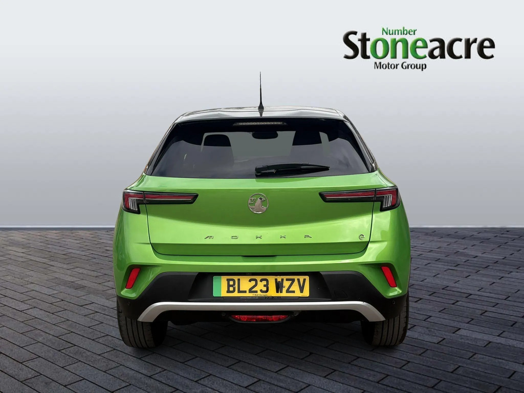 Vauxhall Mokka-e 50Kwh Ultimate #4