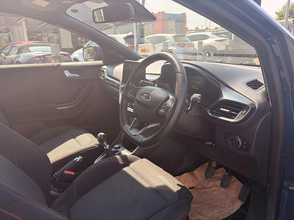 Ford Puma 1.0 Ecoboost Hybrid Mhev St-line #2