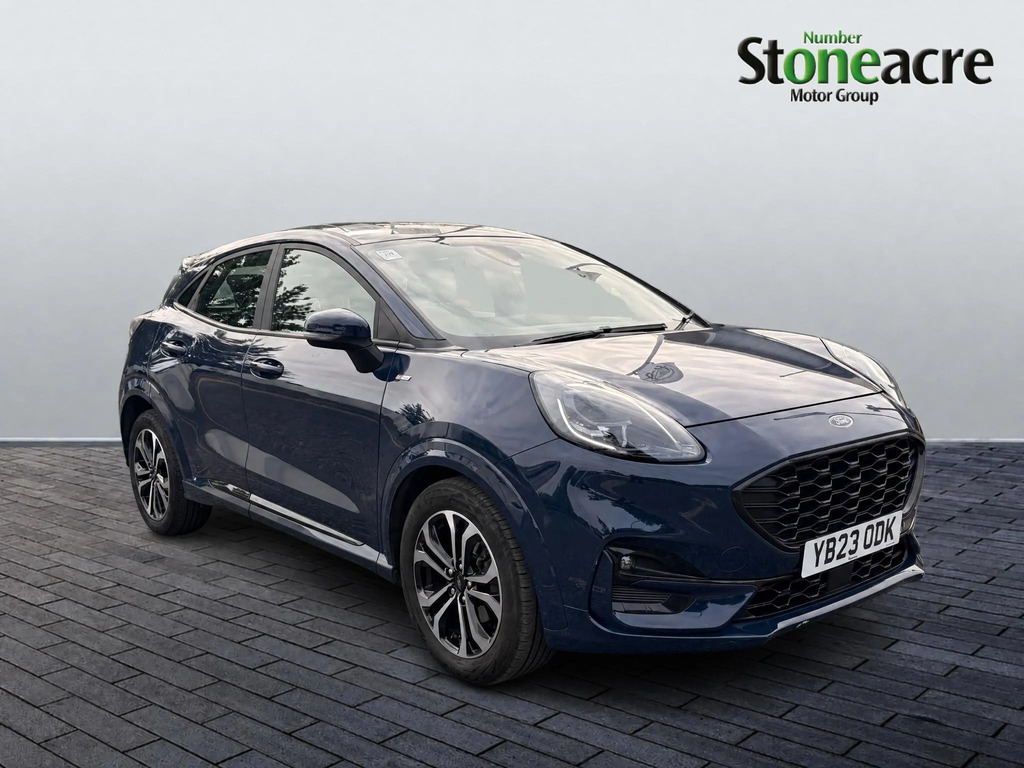 2023 Ford Puma