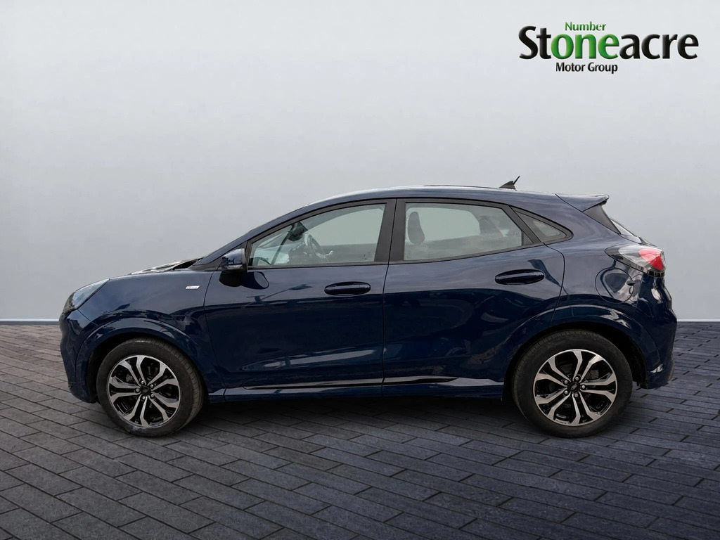 Ford Puma 1.0 Ecoboost Hybrid Mhev St-line YB23ODK #5
