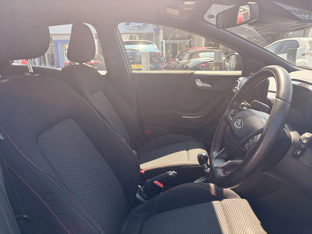 Ford Puma 1.0 Ecoboost Hybrid Mhev St-line #3