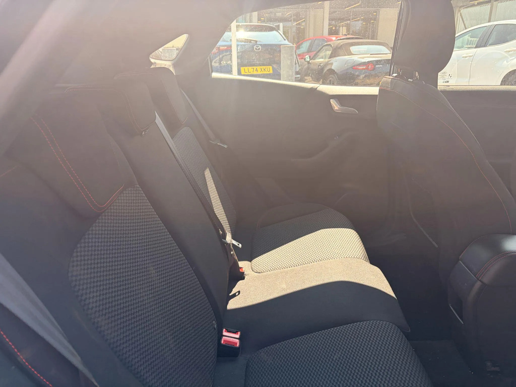 Ford Puma 1.0 Ecoboost Hybrid Mhev St-line #6