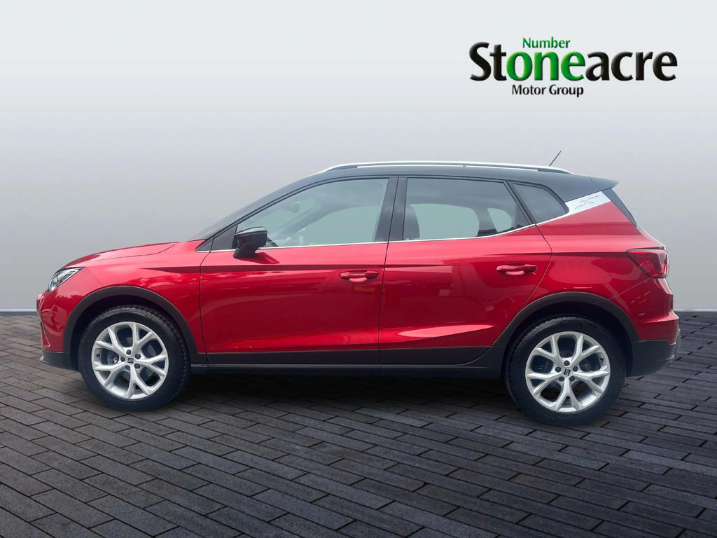 Seat Arona 1.0 Tsi Fr Dsg Euro 6 Ss  #6