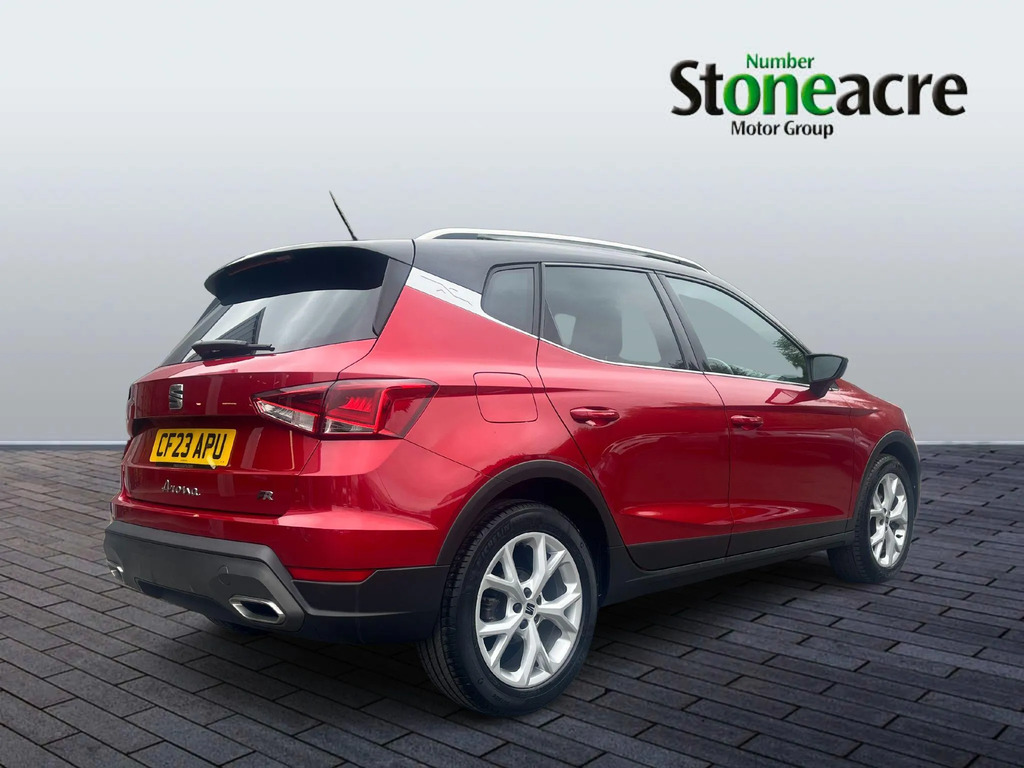 Seat Arona 1.0 Tsi Fr Dsg Euro 6 Ss  #3