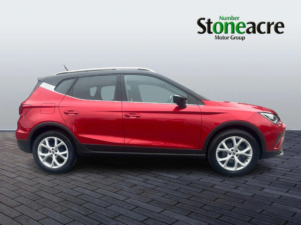 Seat Arona 1.0 Tsi Fr Dsg Euro 6 Ss  #2
