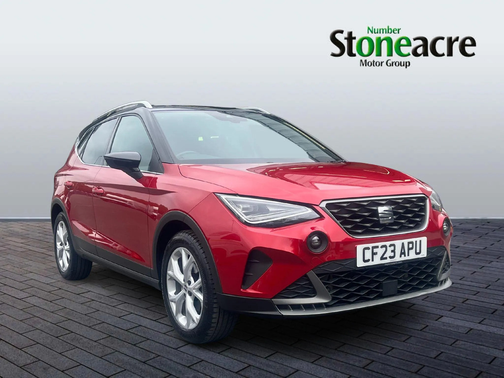 Seat Arona 1.0 Tsi Fr Dsg Euro 6 Ss 