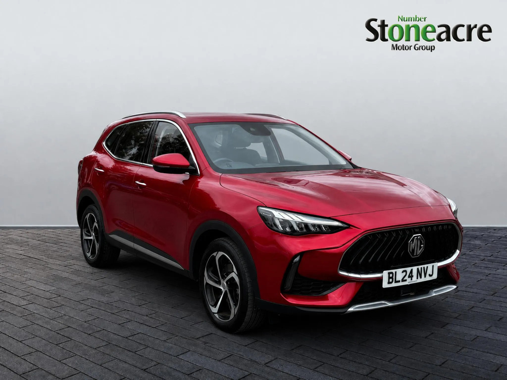MG HS 1.5 T-gdi Se Dct Euro 6 Ss 