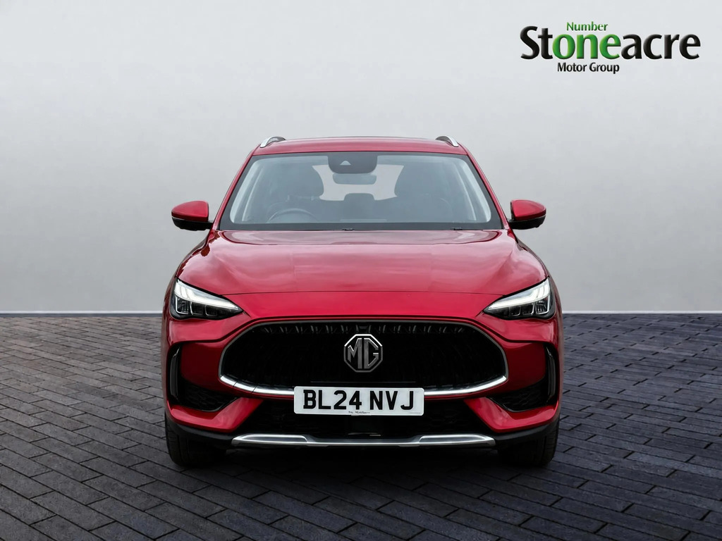 MG HS 1.5 T-gdi Se Dct Euro 6 Ss  #2