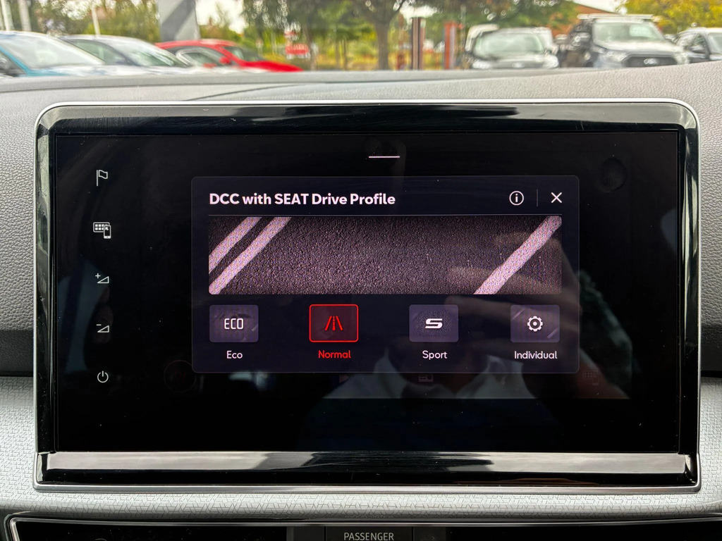 Seat Tarraco 1.5 Ecotsi Se White #20