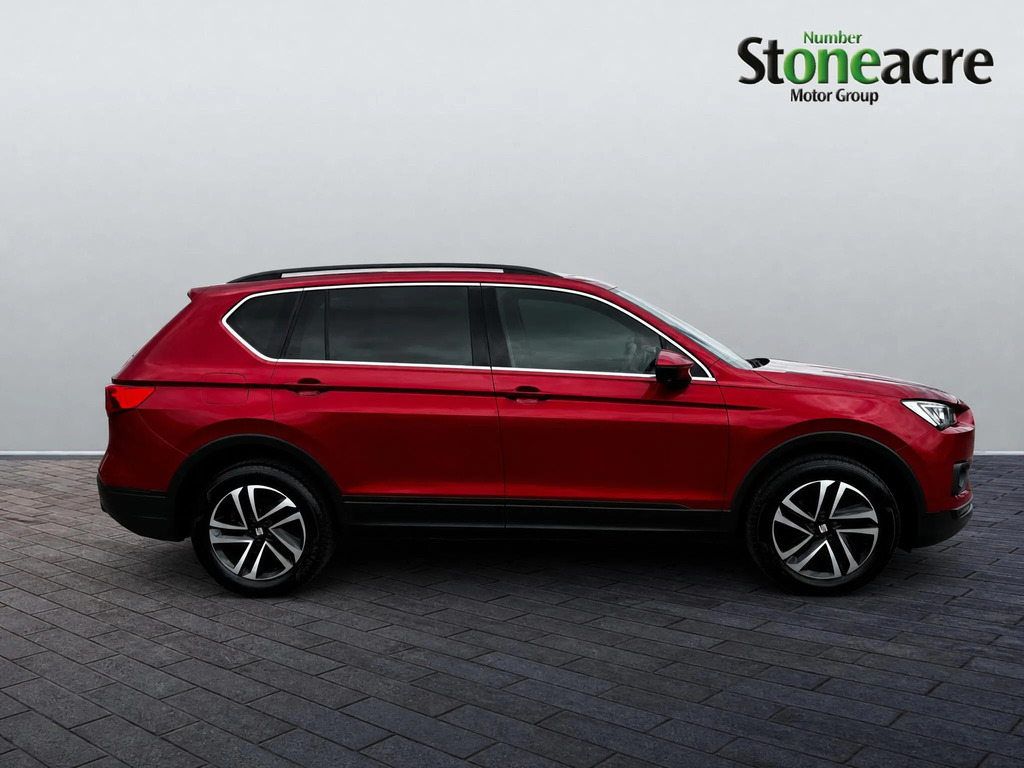Seat Tarraco 1.5 Ecotsi Se White #7
