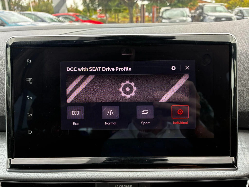 Seat Tarraco 1.5 Ecotsi Se White #22