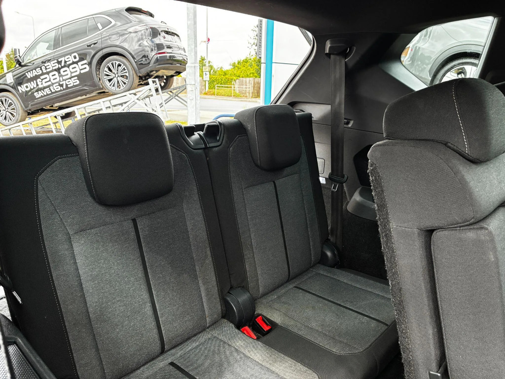 Seat Tarraco 1.5 Ecotsi Se White #11