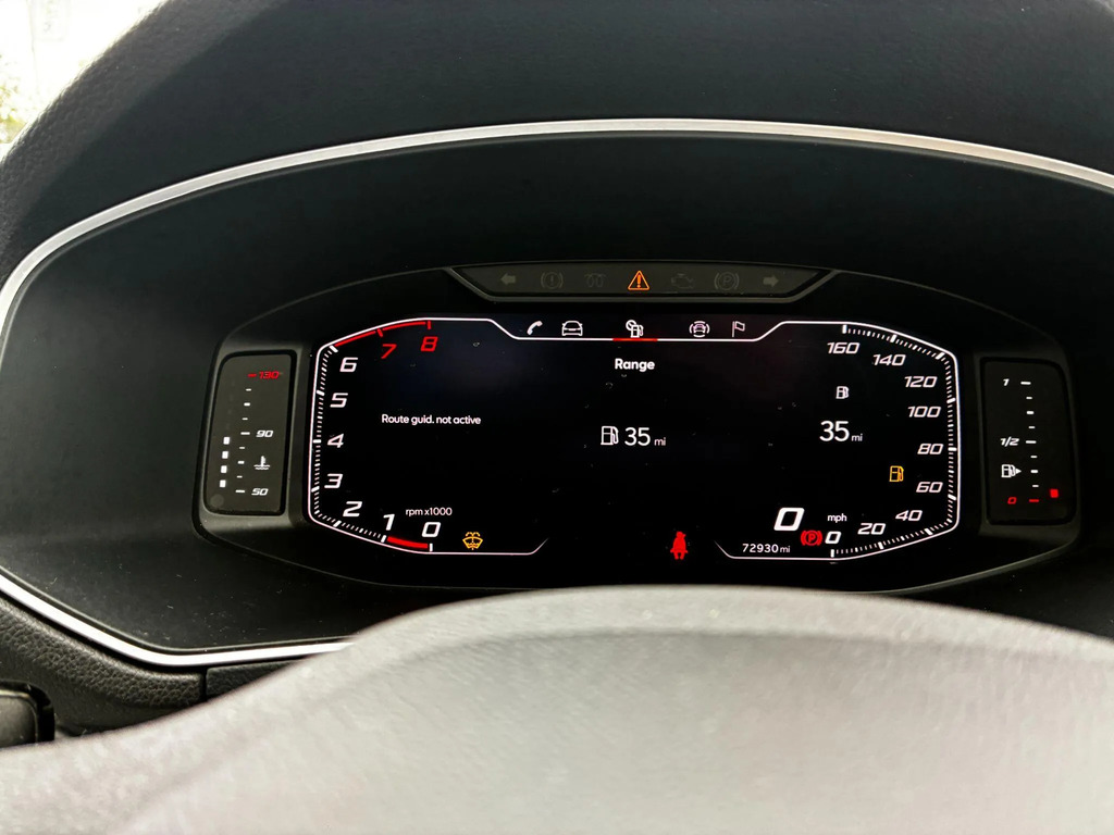 Seat Tarraco 1.5 Ecotsi Se White #24