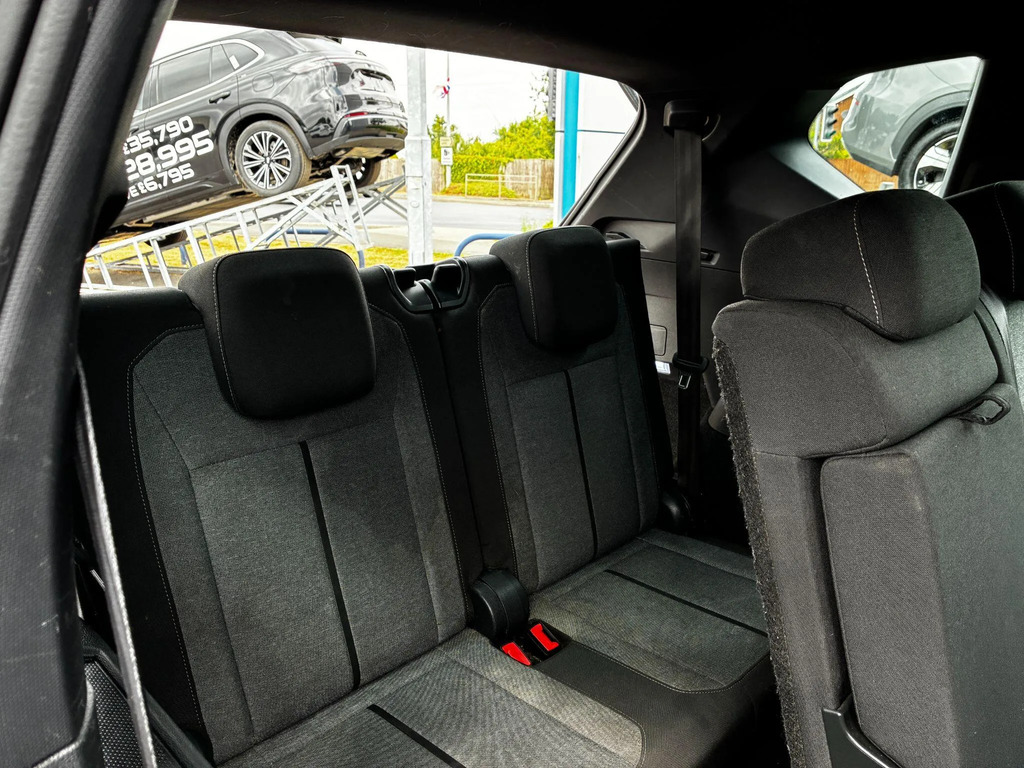 Seat Tarraco 1.5 Ecotsi Se White #12