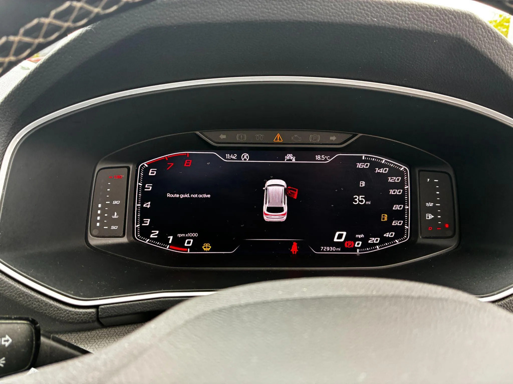 Seat Tarraco 1.5 Ecotsi Se White #23