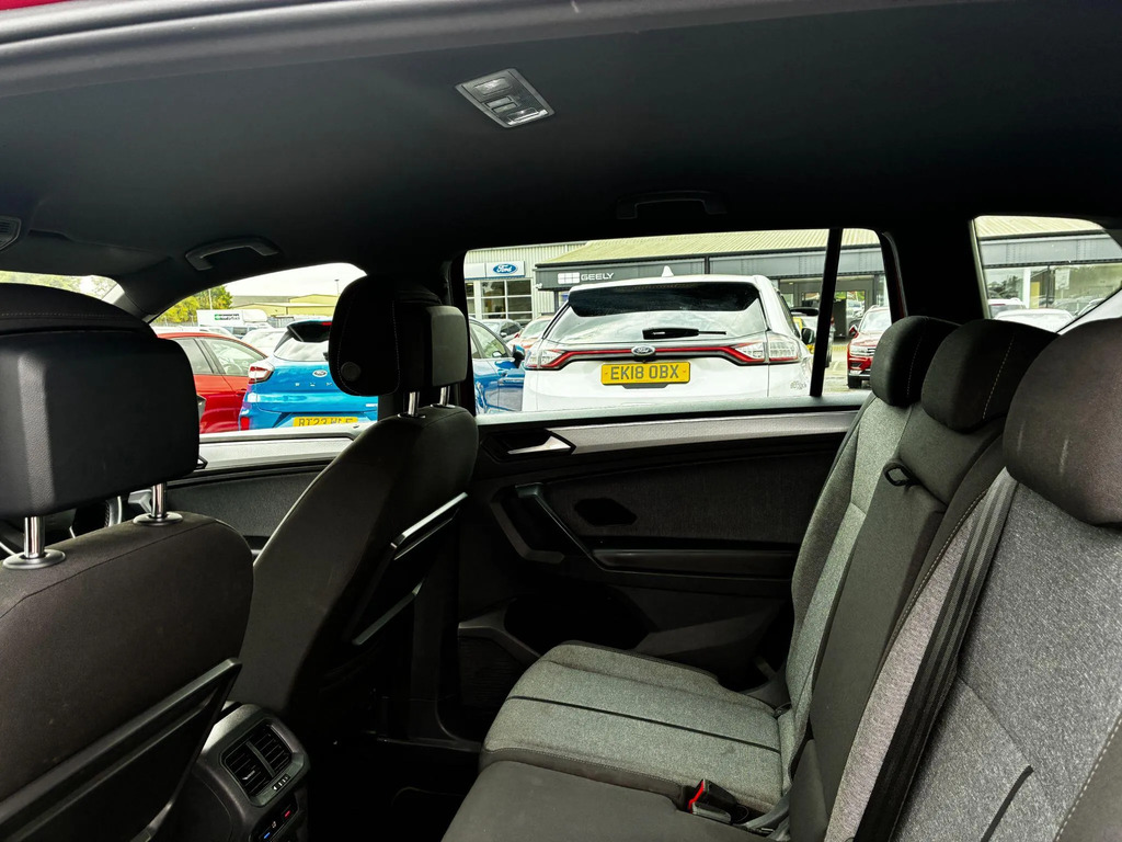 Seat Tarraco 1.5 Ecotsi Se White #10