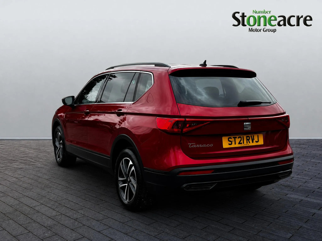 Seat Tarraco 1.5 Tsi Evo Se Technology Euro 6 Ss  #4