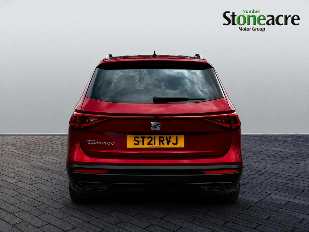 Seat Tarraco 1.5 Tsi Evo Se Technology Euro 6 Ss  #6