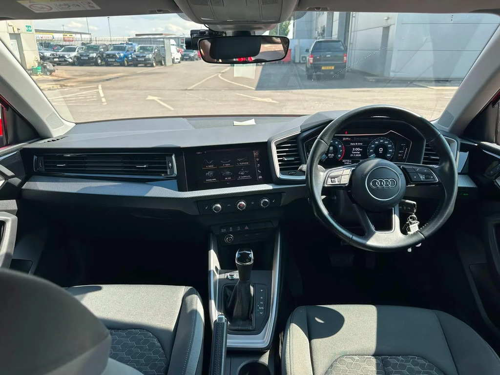 Audi A1 1.0 Tfsi 30 Sport Sportback S Tronic Euro 6 Ss