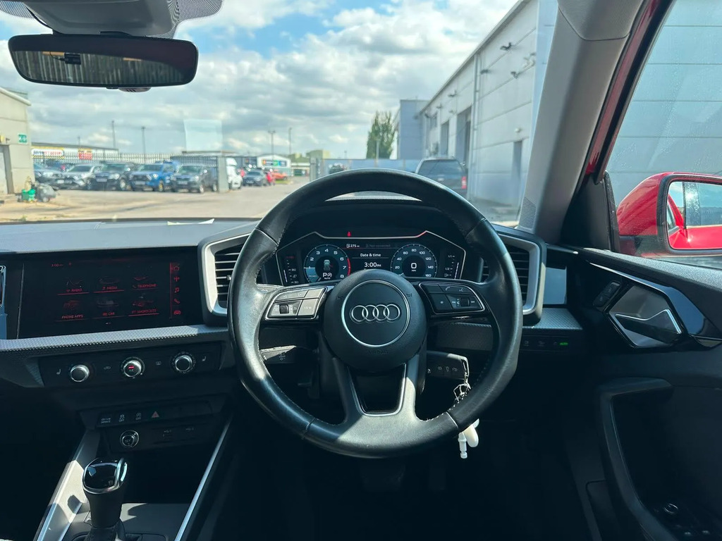 Audi A1 1.0 Tfsi 30 Sport Sportback S Tronic Euro 6 Ss #2