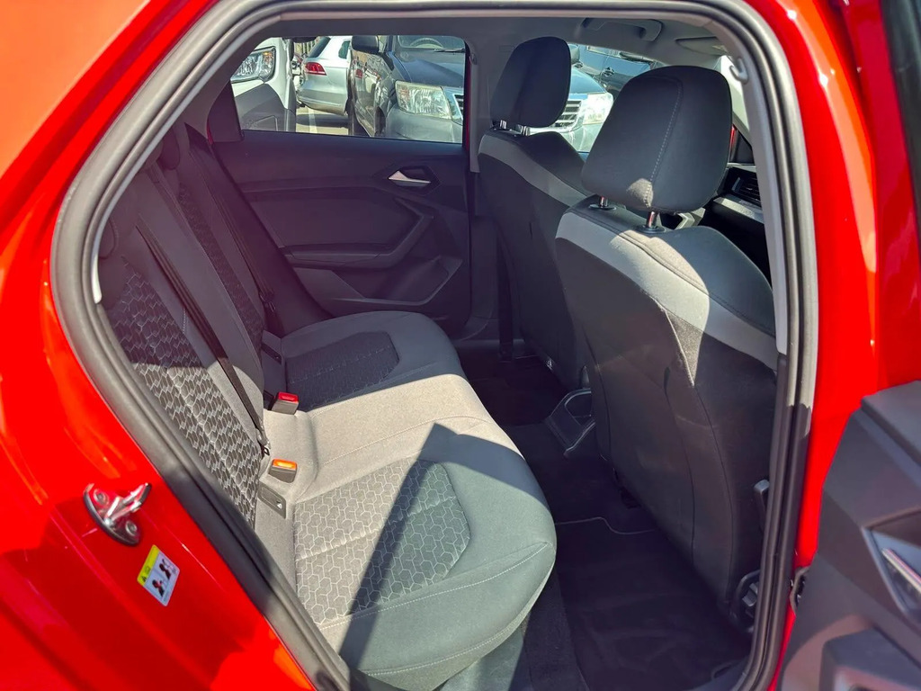 Audi A1 30 Tfsi S Line Black #9
