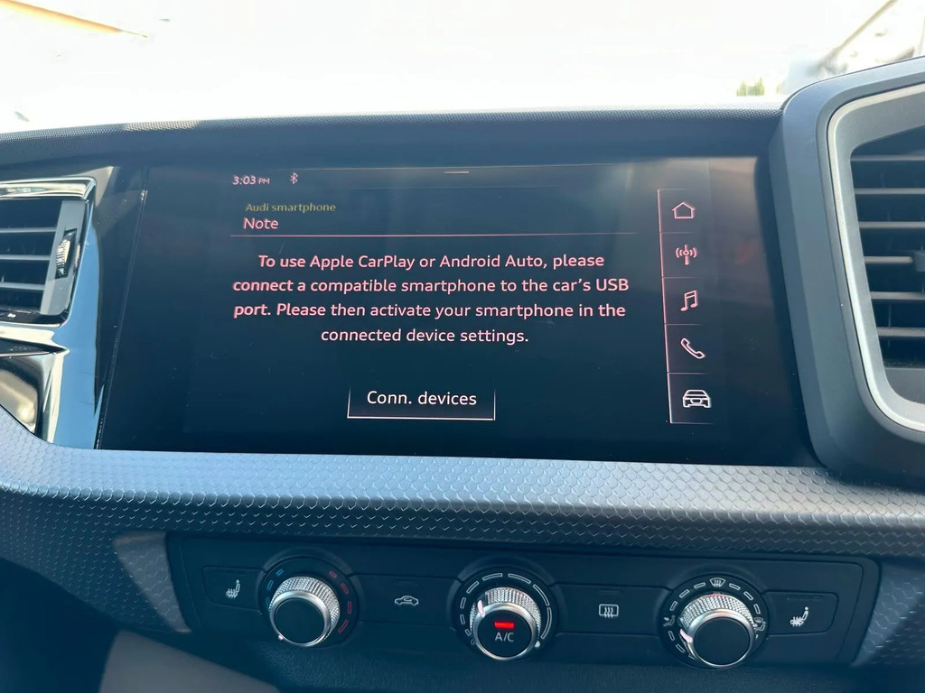 Audi A1 30 Tfsi S Line Black #12